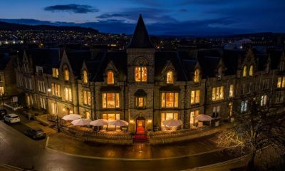 Competition offers chance to win two-night stay at Inverness hotel