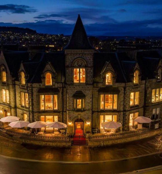 Competition offers chance to win two-night stay at Inverness hotel