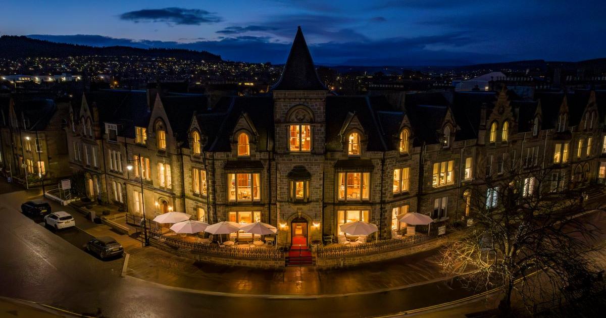 Competition offers chance to win two-night stay at Inverness hotel