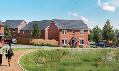Persimmon Homes plans for 104 homes in Sacriston approved