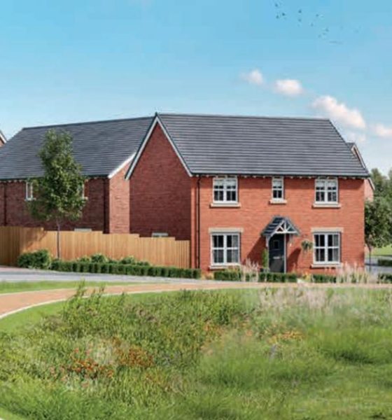 Persimmon Homes plans for 104 homes in Sacriston approved