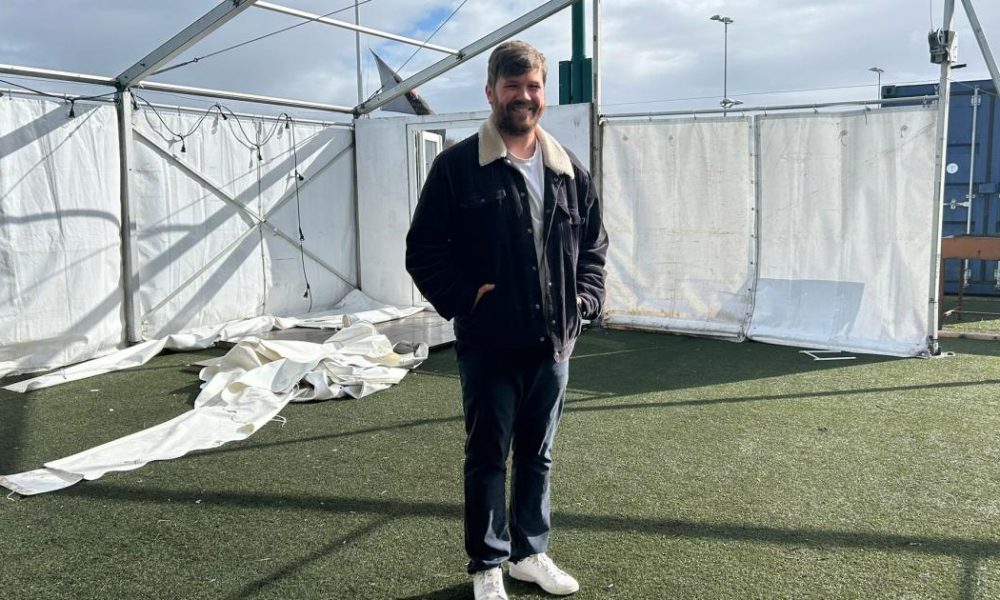 Complete stand-up novice to perform at Consett Comedy Festival