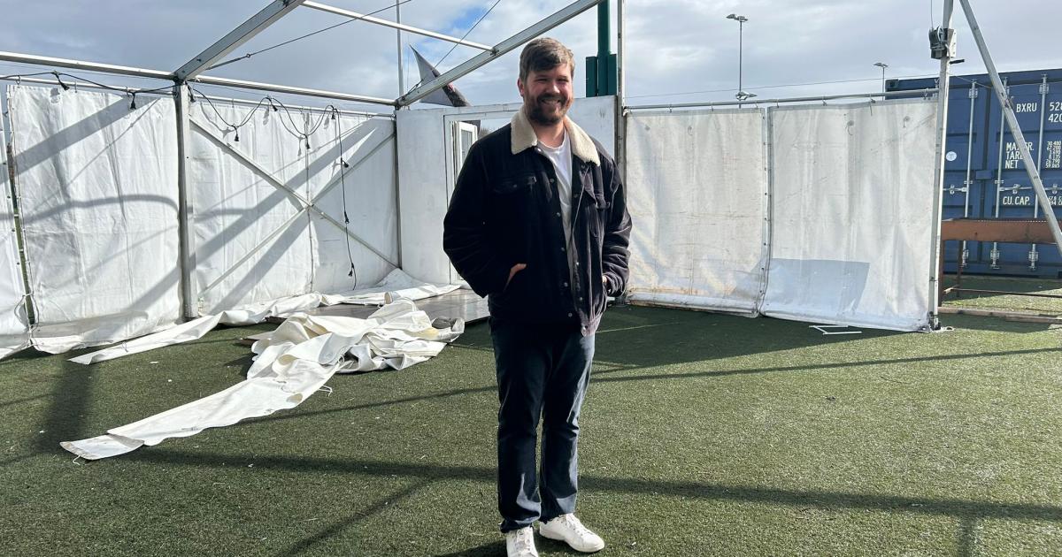 Complete stand-up novice to perform at Consett Comedy Festival