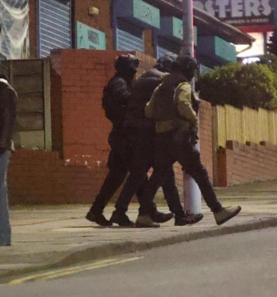 Radcliffe: Man charged after six-hour armed police stand-off