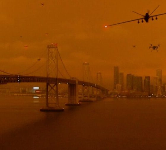 Prophetic Sci-Fi Docudrama On HBO Max Sets The Tone For Our Future Dystopia