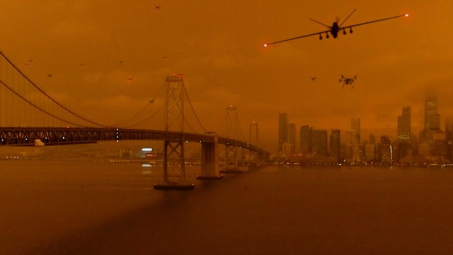 Prophetic Sci-Fi Docudrama On HBO Max Sets The Tone For Our Future Dystopia