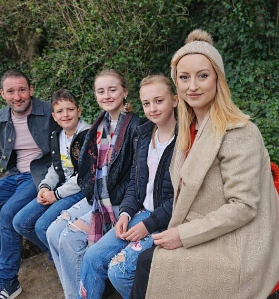 Bench tribute at Durham Cathedral marks Darlington heart survivor