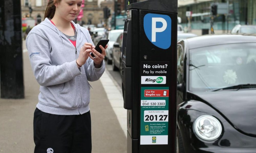 Paying to park a car is so difficult it's easier to stay in