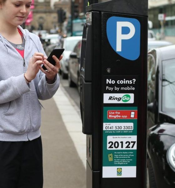 Paying to park a car is so difficult it's easier to stay in