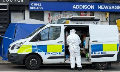 Stockton murder probe latest as woman remains in custody