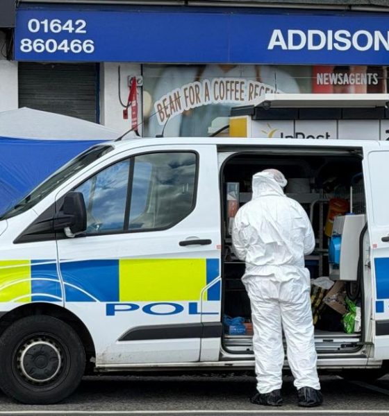 Stockton murder probe latest as woman remains in custody