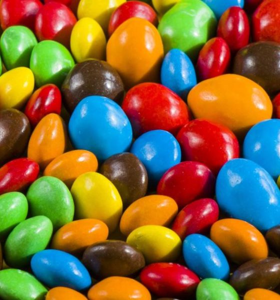M&M's recalled in the UK as health risk sparks warning
