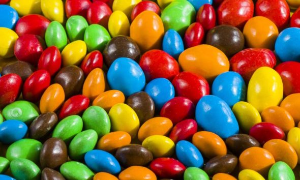 M&M's recalled in the UK as health risk sparks warning