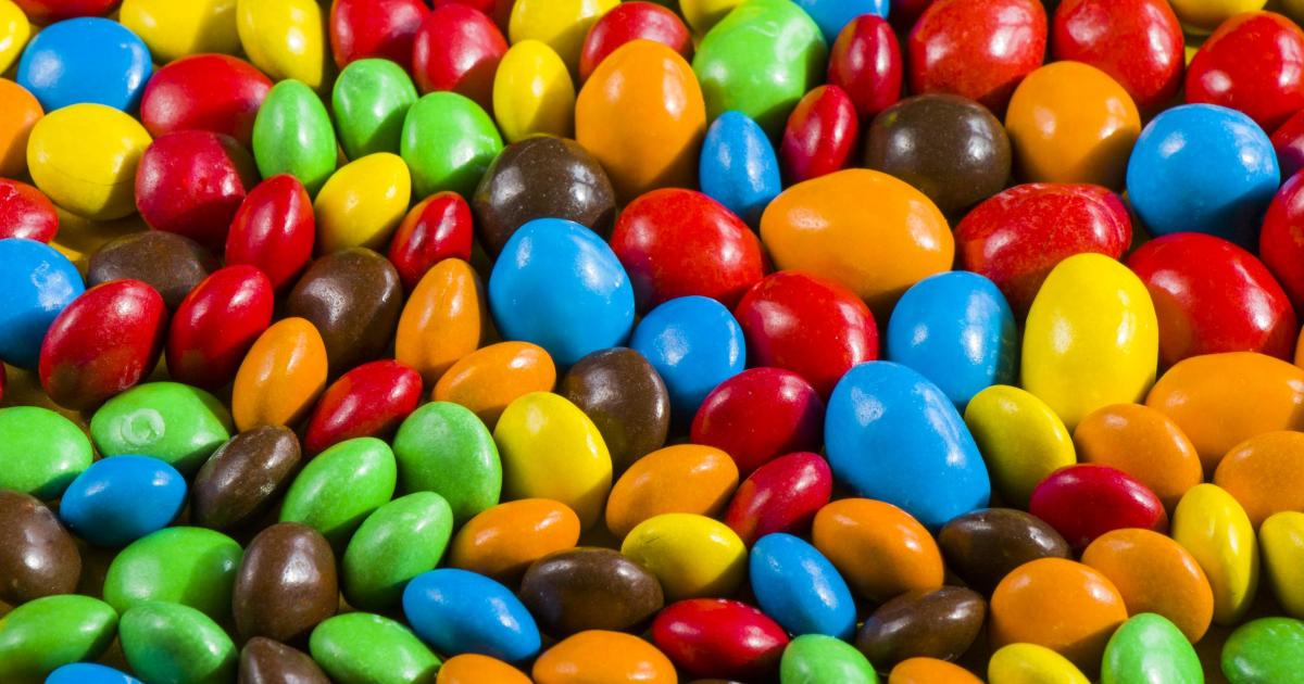 M&M's recalled in the UK as health risk sparks warning