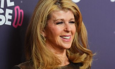 Kate Garraway apologises for Esther Rantzen's GMB blunder