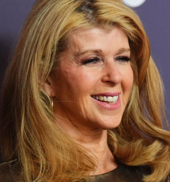 Kate Garraway apologises for Esther Rantzen's GMB blunder