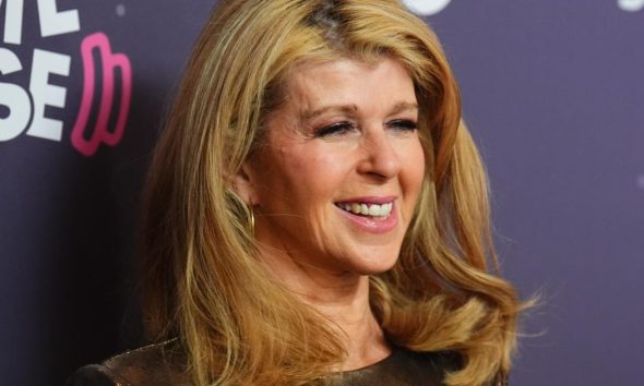 Kate Garraway apologises for Esther Rantzen's GMB blunder