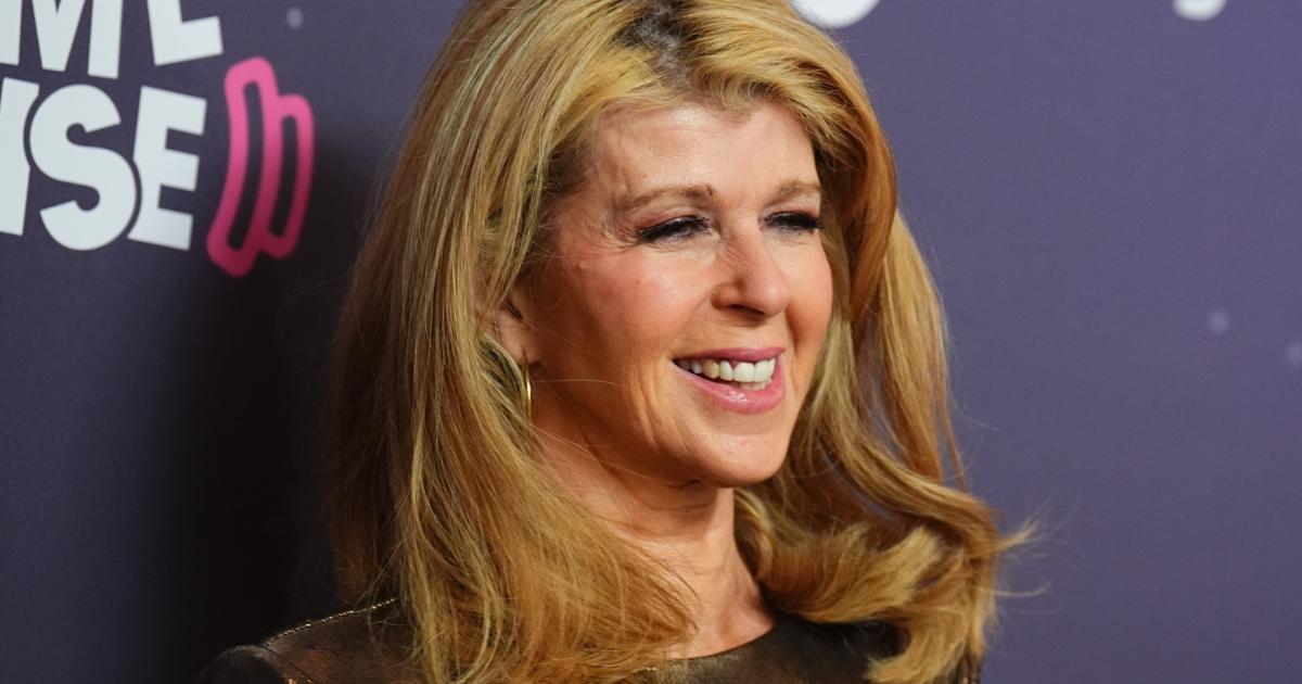 Kate Garraway apologises for Esther Rantzen's GMB blunder