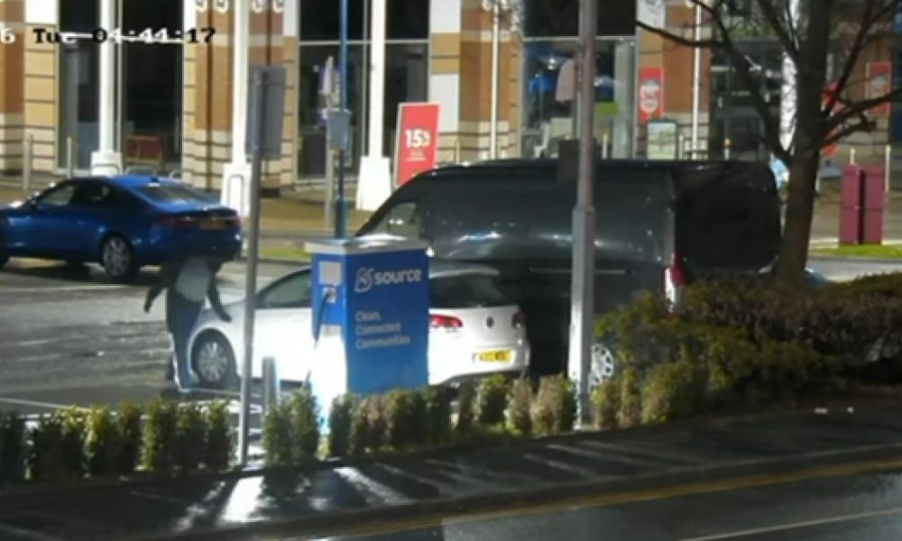 Bolton motorist's warning after his car was keyed