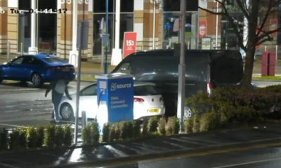 Bolton motorist's warning after his car was keyed