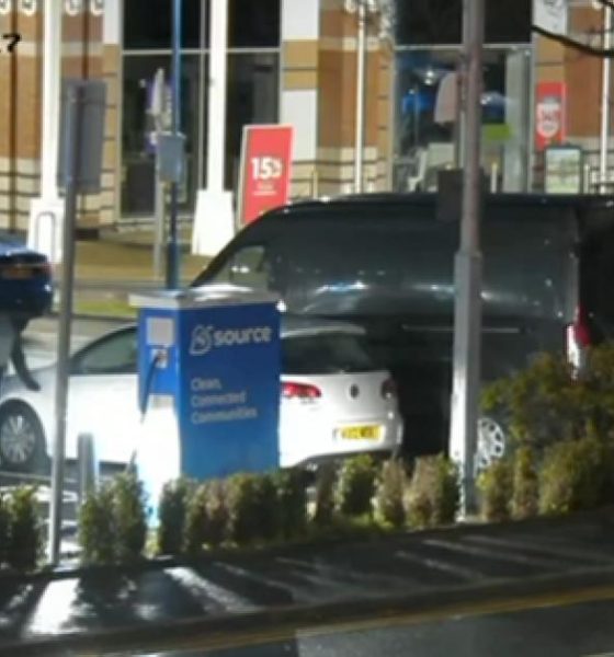 Bolton motorist's warning after his car was keyed