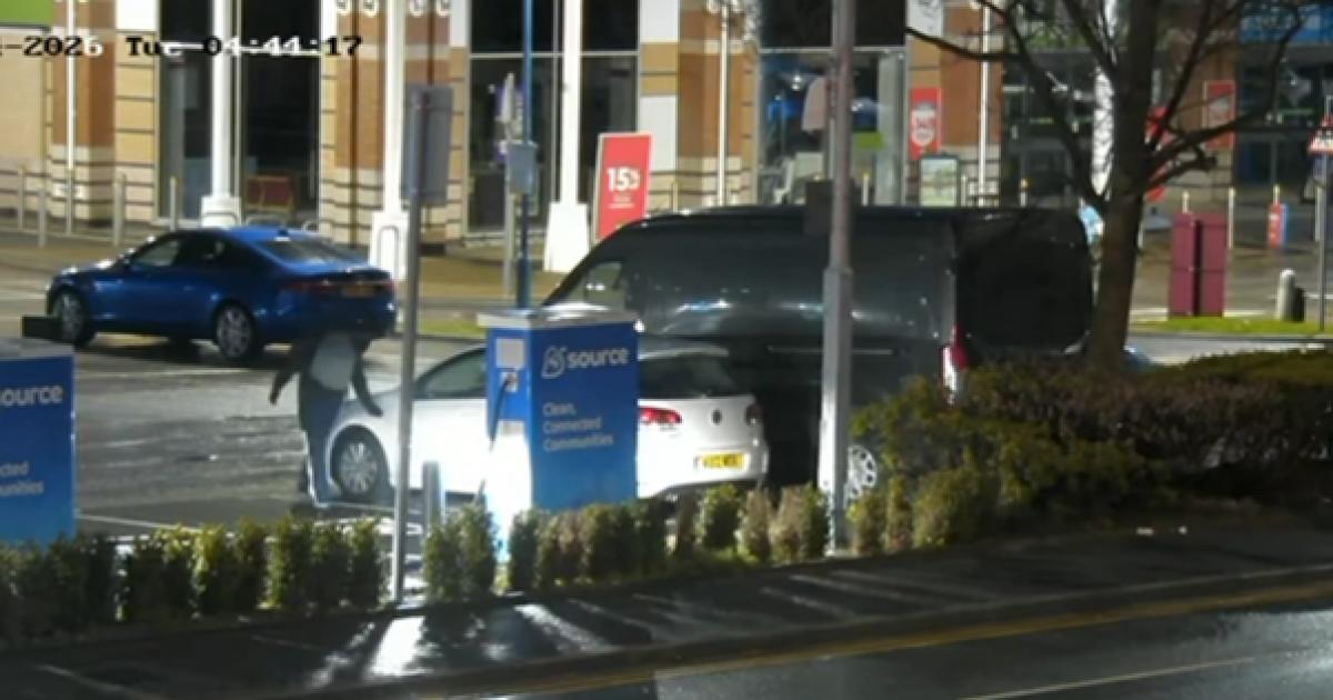 Bolton motorist's warning after his car was keyed