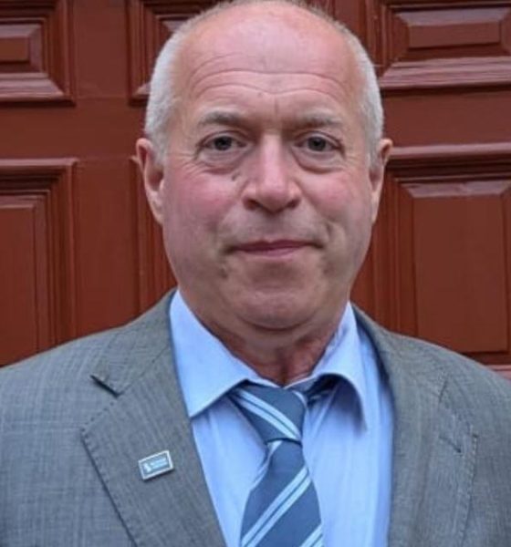 'Lib Dem noise about Mark Warters joining Restore'