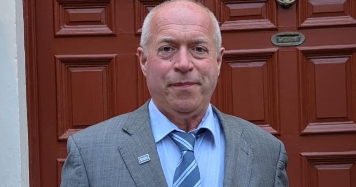 'Lib Dem noise about Mark Warters joining Restore'