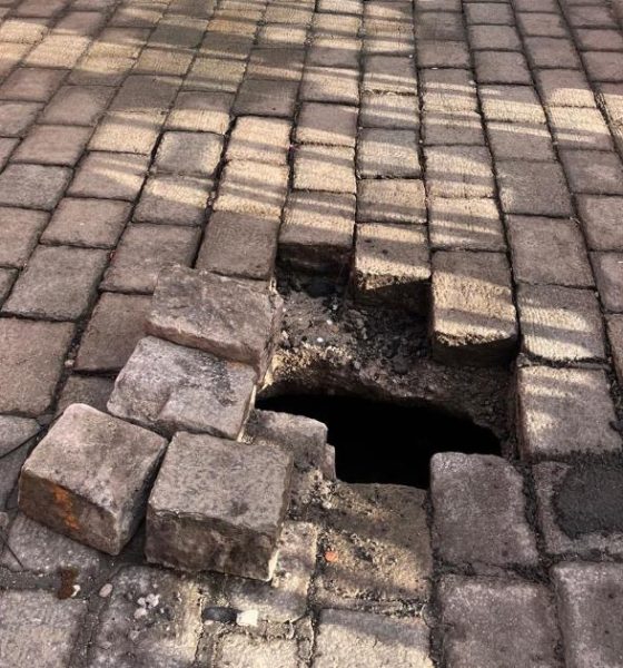 Micklegate in York to remain closed over bank holiday weekend