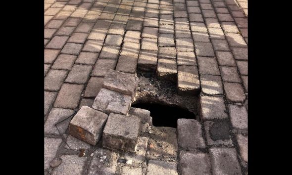 Micklegate in York to remain closed over bank holiday weekend