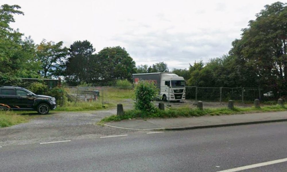 Up to six homes proposed on green belt near Blackrod
