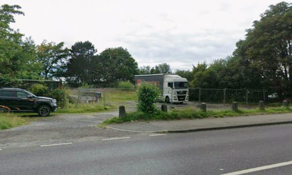 Up to six homes proposed on green belt near Blackrod