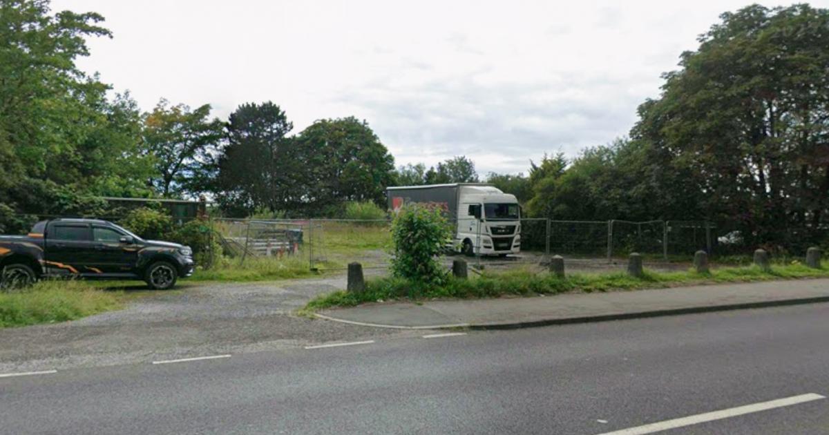 Up to six homes proposed on green belt near Blackrod