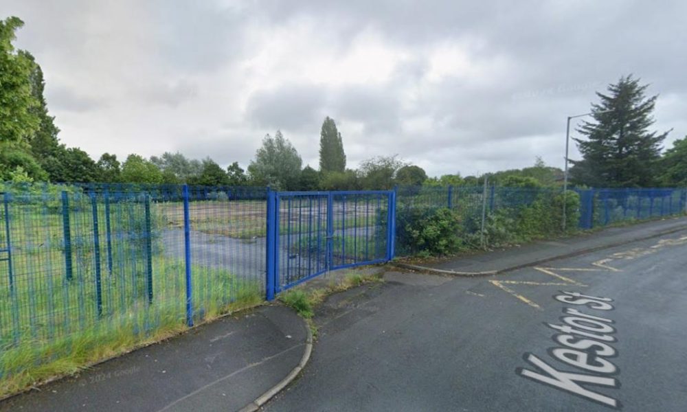 Bolton Council approves plan to widen gate at former school