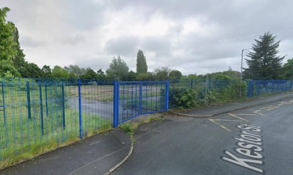 Bolton Council approves plan to widen gate at former school