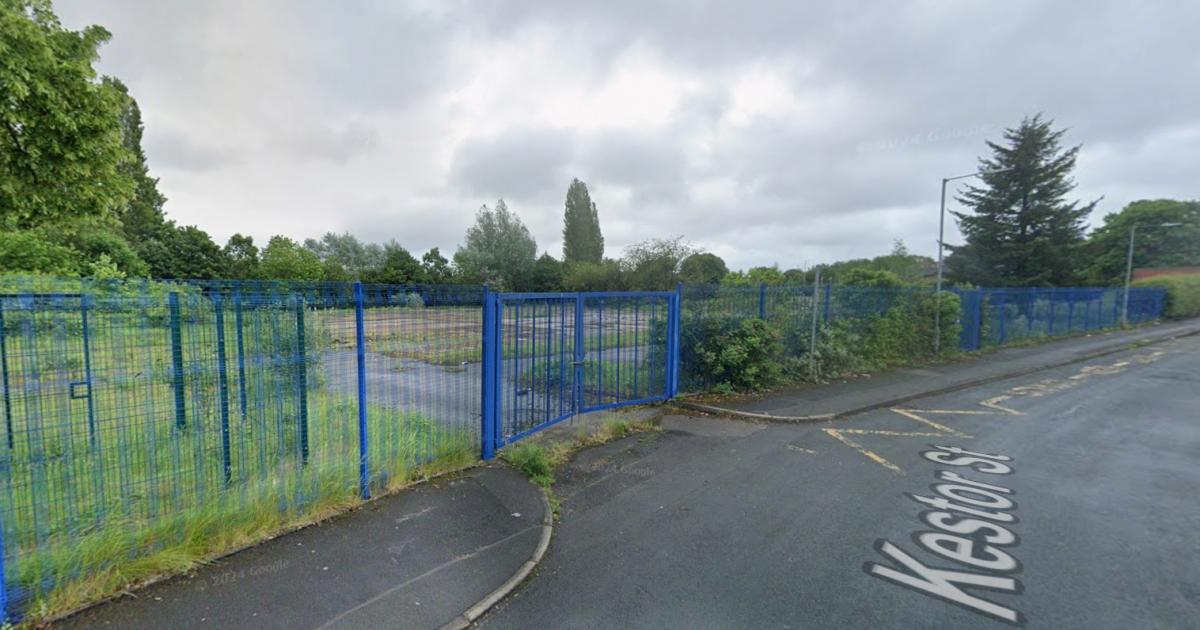 Bolton Council approves plan to widen gate at former school