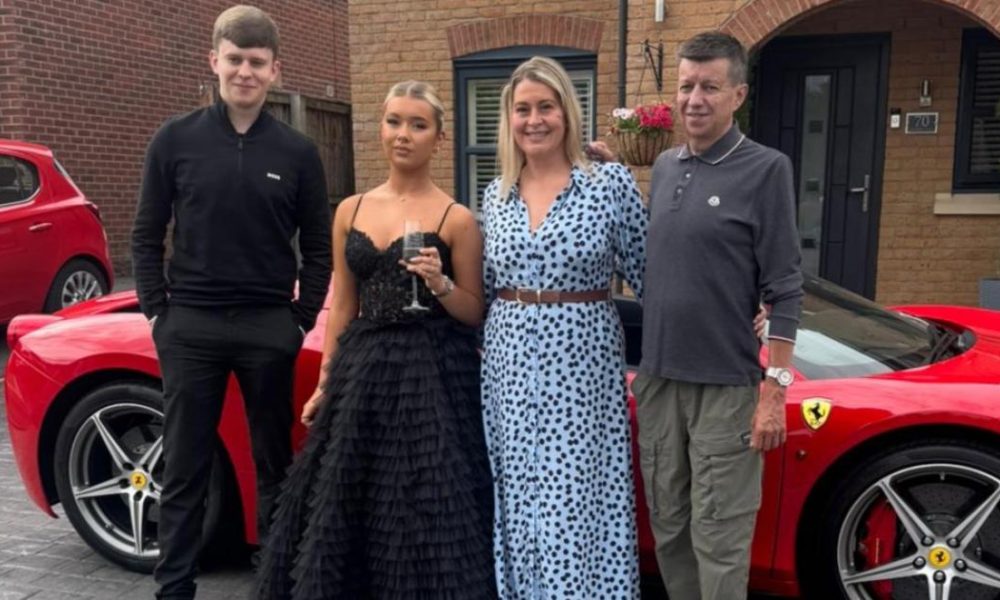 Daughter’s touching tribute to Atherton dad with rare heart condition