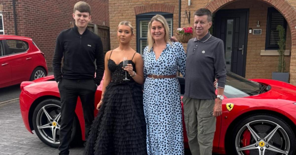 Daughter’s touching tribute to Atherton dad with rare heart condition