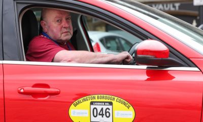 Darlington taxi driver's warning after marshal scheme ends
