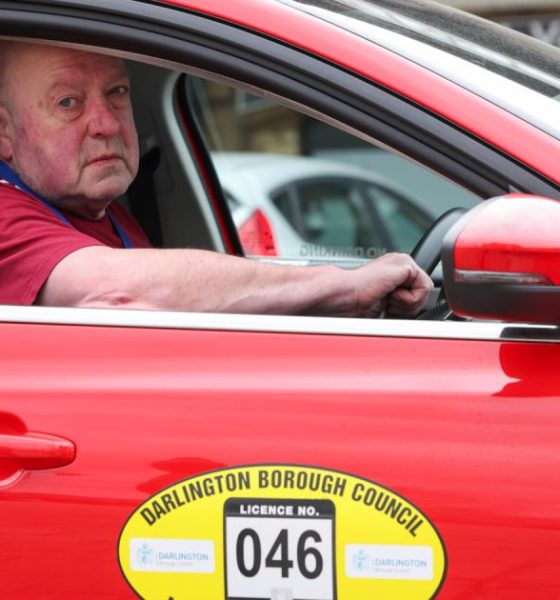 Darlington taxi driver's warning after marshal scheme ends