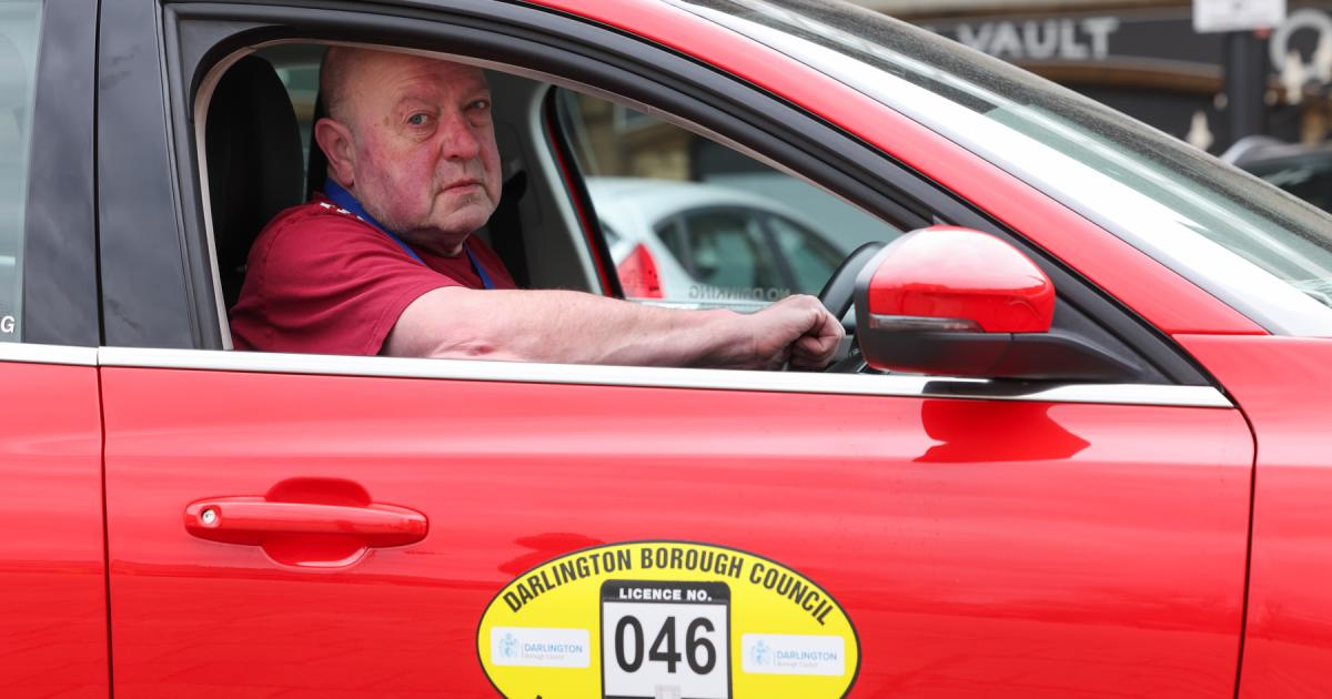 Darlington taxi driver's warning after marshal scheme ends