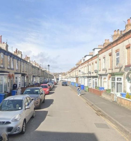 Scarborough - Suzuki car thieves target town centre street