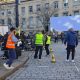 ITV drama 'Saviour' filming in Bolton town centre