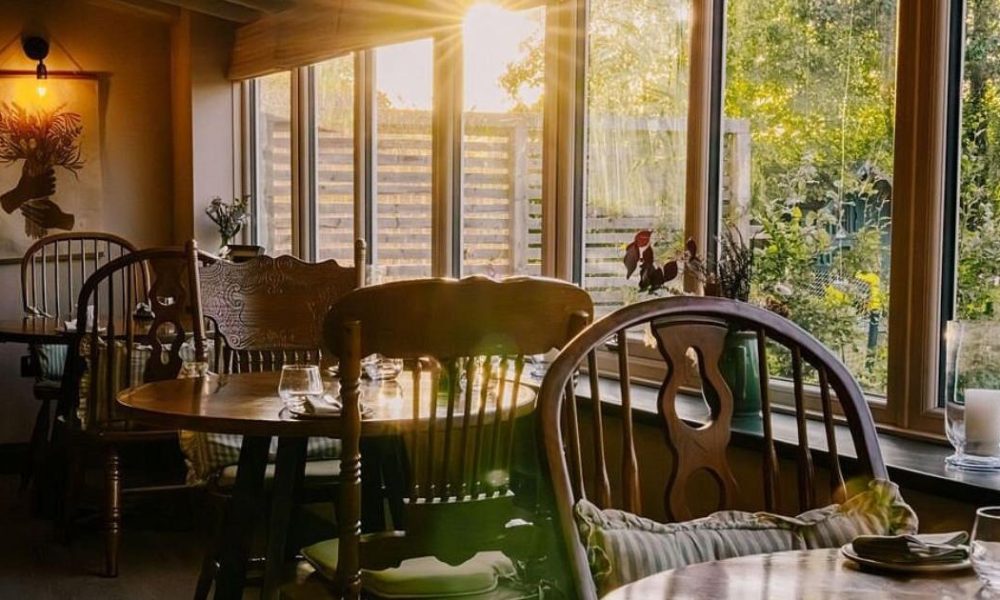 North Yorkshire restaurant is Michelin’s dish of the month