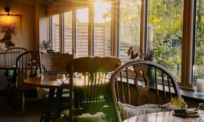 North Yorkshire restaurant is Michelin’s dish of the month