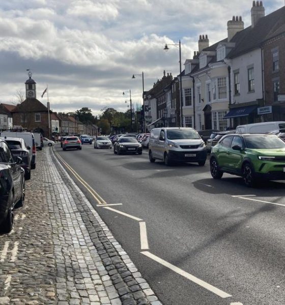 Conservatives call in decision over Yarm improvements