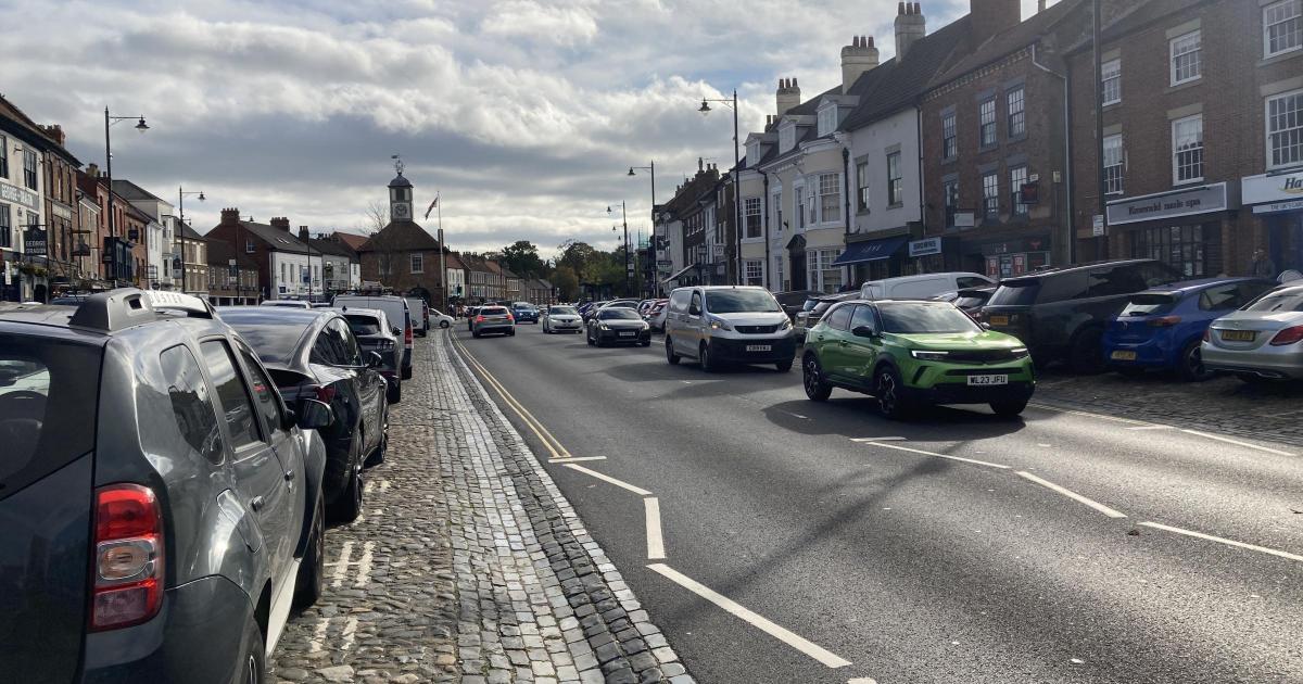 Conservatives call in decision over Yarm improvements