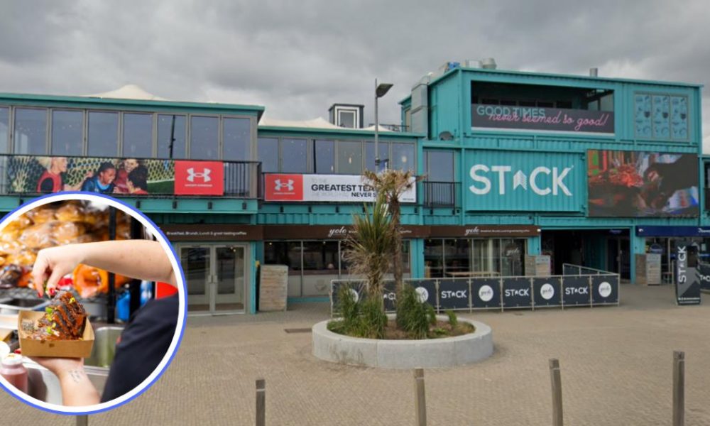 Texas Smoker street food vendor joins Stack Seaburn