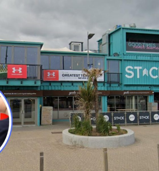 Texas Smoker street food vendor joins Stack Seaburn