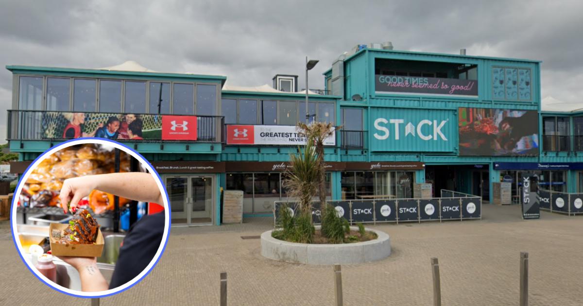 Texas Smoker street food vendor joins Stack Seaburn